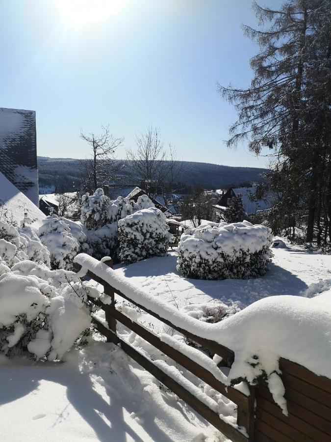 Apartment Sommer วินเทอร์แบร์ก ภายนอก รูปภาพ