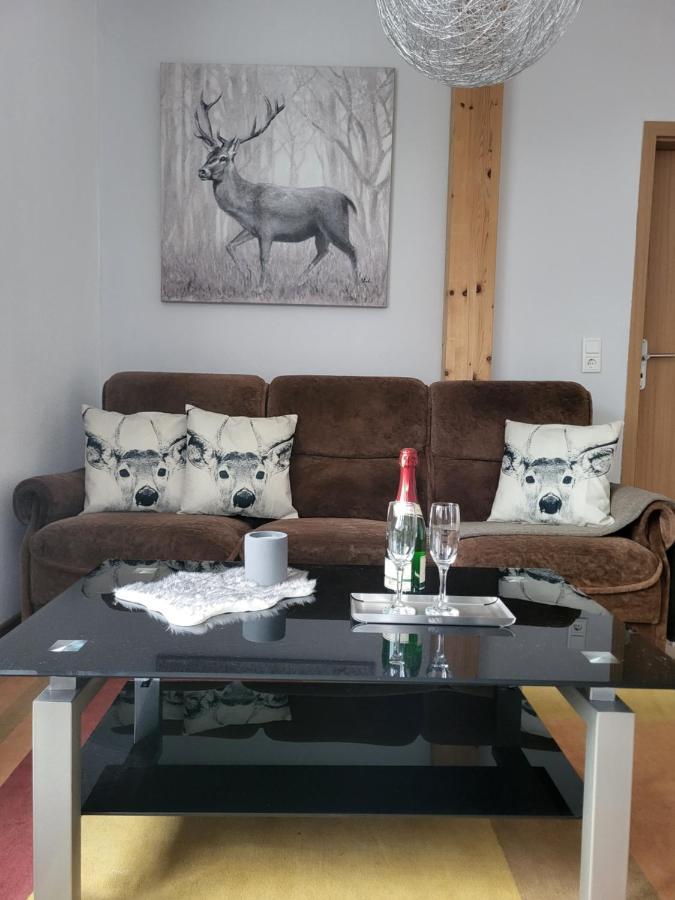 Apartment Sommer วินเทอร์แบร์ก ภายนอก รูปภาพ